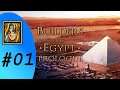 Let's try Builders of Egypt (Prologue) [01] Memphis 1