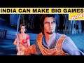 [MADE IN INDIA] PRINCE OF PERSIA : SAND OF TIME REMAKE 2020 | BEST INDIAN GAME ? LETS TALK