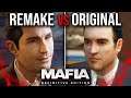 Mafia 1 Remake Vs Original Comparison