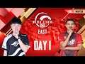 [MALAY] PMWL EAST - Opening Weekend | Day 1 | PUBG MOBILE World League Season Zero (2020)