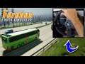MAN Lion's Coach 3rd Gen OptiView DLC | Fernbus Simulator | Fanatec CSL Elite