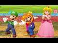 Mario Party Superstars - Funny Minigames with Halloween Mario (Master Difficulty) 4K60FPS