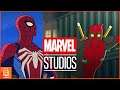 Marvel Studios Is starting Another Studio For MORE MCU Animated Projects