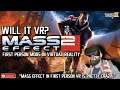 MASS EFFECT VR // Mass Effect 2 First Person Gameplay in VR // Will it VR? - Mass Effect 2 VR