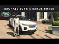 Michael Buys a Range Rover Sport | Grand Theft Auto 5 | Hussain Plays
