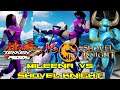 Mileena (MK11) 🆚 Shovel Knight 🎮 Tekken 7 MODs