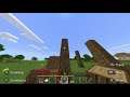 Minecraft PILOT: built a house!