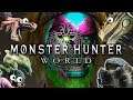 Monster Hunter: World! Pt.1 - Turnt
