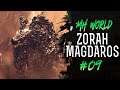 MONSTER HUNTER WORLD - Zorah Magdaroth: Un combat au sommet ! #09 [Let's Play]