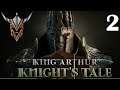 Mordred playing as Mordred! | King Arthur: Knight's Tale | 2