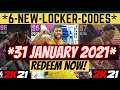 NBA 2K21 Locker Codes | Locker Codes 2K21 | 6 My Team Locker Codes| 2K21 Locker Codes | Next Gen