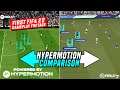 NEW FIFA 22 Gameplay Clip & HyperMotion Comparison!
