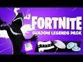 *NEW* How to Get SHADOW LEGENDS PACK! (Fortnite: Battle Royale)
