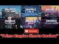 Ninjago: The Prime Empire Shorts (Shorts Review) (10th Year Aniversary) (MUST WATCH!!!)