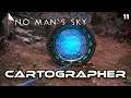 No Man's Sky: Cartographer - 11 - Lift Off