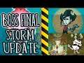 NUEVO BOSS FINAL EVENTO LUNAR ¿NUEVO PERSONAJE? | Guía Don't Starve Together Eye Of The Storm Update