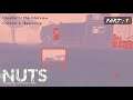 NUTS | Part : 1 | Chapter 1 : The Interview , Chapter 2 : Beginning | iOS Gameplay Walkthrough
