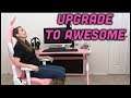 Pink Bunny Gaming Chair & RGB Gaming Desk — Rogue's Review