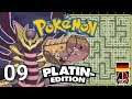 Pokemon Platin - 09 - Untergrund [GER Let's Play]