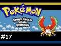 Pokemon Shiny Gold Sigma Version Gameplay Walkthrough #17 - Route 35