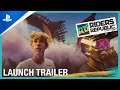 Riders Republic | Launch Trailer | PS5, PS4