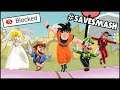 #SAVESMASH The Musical (Nintendo Doesn't Like Smash Mods & Goku)
