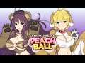 Senran Kagura: Peach Ball | Murasaki | Stage 3