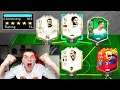 SHEVCHENKO Prime ICON MOMENTS in 196 Rated Fut Draft Challenge! - Fifa 20 Ultimate Team