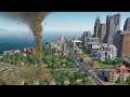SimCity | Ep. 11 | TORNADO STRIKES CITY - AIRPORT DONE | SimCity City Building Tycoon Gameplay
