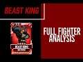Skullgirls Mobile - Full Fighter Analysis: Beast King