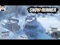 Snowrunner Seasons 4 PS4 Snowrunner#144 in Urska Fluss #MZ80