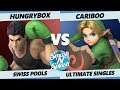 SNS5 SSBU - Liquid'Hungrybox (Little Mac) Vs. Cariboo (Young Link) Smash Ultimate Tournament Pools