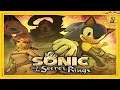 Sonic and the Secret Rings Playthrough (Part 2) │ Twitch Livestream