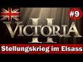 Stellungskrieg im Elsass #009 / Victoria 2 Multiplayer / 18 Spieler / Großbritannien