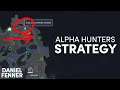 Strategical Alpha Hunters Win | Crucible