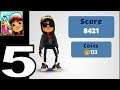 Subway Surf - Gameplay Walkthrough Part5 - (iOS, Android)