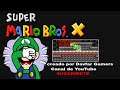 Super Mario Bros  X  ( SMBX ) 1 4 5 EL NIVEL MAS DIFICIL #JANUCONOR