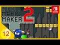 Super Mario Maker 2 Let's Play ★ 12 ★ Buu Laken nun kopfüber ★ Deutsch