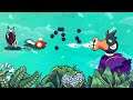 Tadpole Tales gameplay (Steam Free Game)