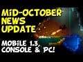 Terraria Mid-October News Update [Mobile, PC, & Console]