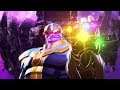 THANOS Boss Fight - Marvel Ultimate Alliance 3: The Black Order @ 1080p ᴴᴰ ✔