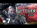 THE NILFGAARDIAN CONNECTION - Witcher 3 Wild Hunt Let's Play Playthrough Gameplay Part 7