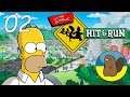 НЕ ЖЕНИ НА ЖОВТОГО The Simpsons: Hit and Run   СТРІМ УКРАЇНСЬКОЮ