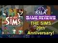 THE SIMS (The Original Vanilla) || KILR Game Reviews || The Sims 20th Anniversary!