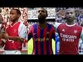 THIERRY HENRY IN EVERY FIFA (98-21)