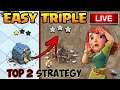 TOP 2 TH12 WAR Attack Strategies for 2020! Top TH 12 Tactics - Best TH12 Attack Strategies CoC 2020