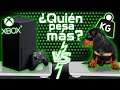 UNBOXING XBOX SERIES X | JUXIIS LOS POLINESIOS