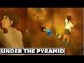 UNDER THE PYRAMID (DEMO) - GAMEPLAY