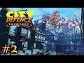 Warcraft 3 REFORGED | City Tower Defense | 50 Levels