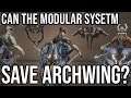Warframe: Can the Modular System Save Archwing?